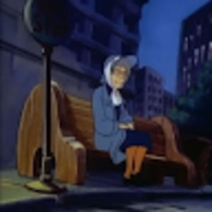 Meet your Posher, Burger boy 305